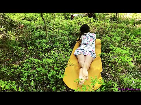 ❤️ Stranger on Tinder Melancap My Pussy dan Fucks Passionatedly dalam hutan ❤❌ Lucah buatan sendiri pada kami ﹏