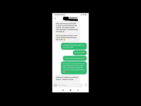 ❤️ Saya menambahkan PAWG baharu daripada Tinder ke harem saya (termasuk bercakap dengan Tinder) ❤❌ Lucah buatan sendiri pada kami ﹏